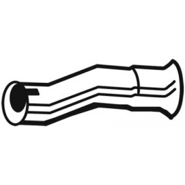 Тяга стабілізатора OPEL ASTRA F, VECTRA A 88-02 перед. міст (Вир-во FEBI)