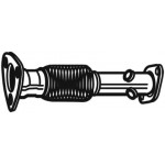 Тяга рул. VW T4 передн. прав. (вир-во Febi)  Тяга рул. VW T4 передн. прав. (вир-во Febi)