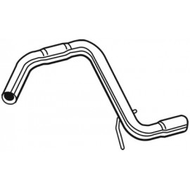 Наконечник тяги рул. CITROEN C4 04- передн. прав. (вир-во Febi)