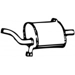 Втулка стаб. FIAT (пр-во Febi) 