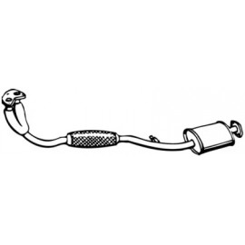 Важiль пiдвiски BMW лев. (вир-во Febi)