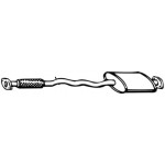 Датчик износа колодок торм. MB L=240 (пр-во FEBI) 