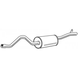 Корпуc під датчики VW GOLF 1.8-2.0 (91-97), PASSAT 1.6-2.0 (88-96), SEAT (91-) (вир-во FEBI)