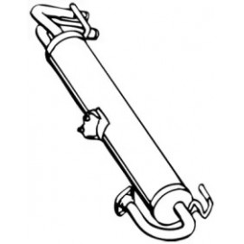 Утримувальна пружина для фланця охолодження води (вир-во FEBI)