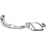 Прокладка фланца охлаждающей жидкости (пр-во Febi) 