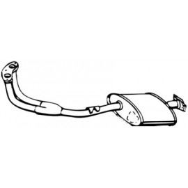 Прокладка (вир-во FEBI)