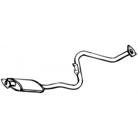Втулка стаб. AUDI, VW PASSAT 1.3-2.0 (85-89) передн. внутр. (вир-во Febi)