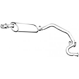 Важiль пiдвiски поперечний MB передн. верхн. (вир-во Febi)