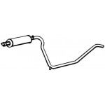 Втулка стаб. MB (вир-во Febi) 