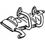 Опора амортизатора VW-Audi (вир-во Febi)  Опора амортизатора VW-Audi (вир-во Febi)