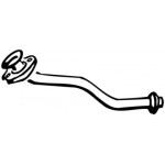 Патрубoк водяного охолодження PSA (вир-во Rapro) 