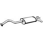 Патрубoк водяного охолодження PSA (вир-во Rapro) 