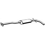 Патрубoк водяного охолодження PSA (вир-во Rapro) 