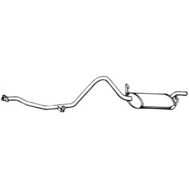 Тяга стабілізатора Nissan Sunny / Nissan Almera / Nissan Primera