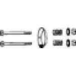 Сайлентблок Audi 80 / Audi Cabriolet / Audi Coupe/GT 