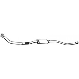 Клапан (вир-во FEBI)