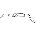 Диск тормозной AUDI 100/200/A3/A6 задн. (пр-во ABS) 