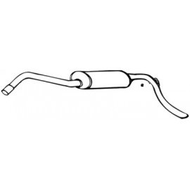 Диск тормозной AUDI 100/200/A3/A6 задн. (пр-во ABS)