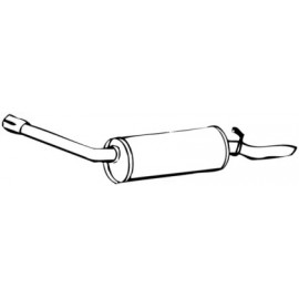 Повiтряний шланг  FORD (вир-во Rapro)