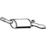 Патрубок турбiни FORD (вир-во Rapro) 