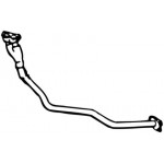 Диск тормозной MB CLASSE E (W211) E200 E320 2002- задн. (пр-во ABS) 