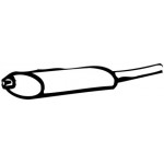 Втулка стаб. OPEL (вир-во Febi)  Втулка стаб. OPEL (вир-во Febi)