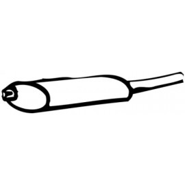 Втулка стаб. OPEL (вир-во Febi)