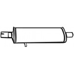 Втулка стаб. MB передн. (вир-во Febi) 