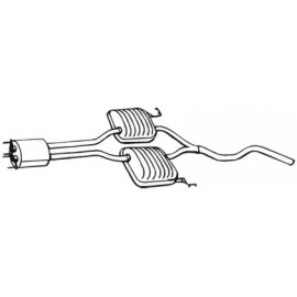 Подушка КПП Citroen; Peugeot (пр-во FEBI)