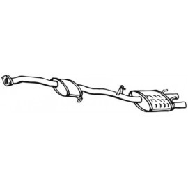 Подушка двигуна (вир-во FEBI)