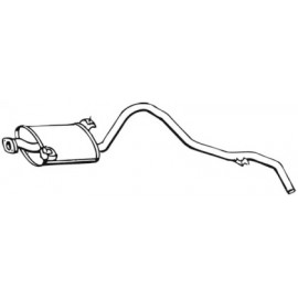 Прокладка термостата (вир-во FEBI)