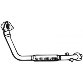 Гальмівний шланг VW-Audi (вир-во FEBI)