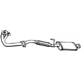 Диск гальмівний CHEVROLET AVEO передн., вент. (вир-во ABS)