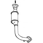 Патрубoк водяного охолодження OPEL (вир-во Rapro) 