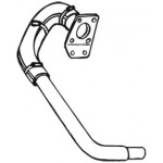 Патрубoк водяного охолодження OPEL (вир-во Rapro)  Патрубoк водяного охолодження OPEL (вир-во Rapro)