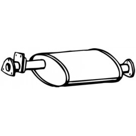 Деталі підвіски (вир-во FEBI)