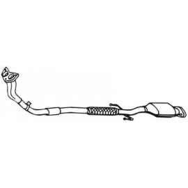 Отбойник аморт. VW GOLF, VW POLO, SKODA OCTAVIA передн. (пр-во Febi)