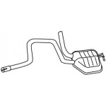 Опора кульк. VW T4 передн. ось, нижн. (вир-во Febi) 