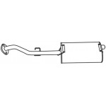 Втулка стаб. FORD ESCORT, FIESTA, ORION (-95) передн. ось, внутр. (пр-во Febi)  Втулка стаб. FORD ESCORT, FIESTA, ORION (-95) передн. ось, внутр. (пр-во Febi)