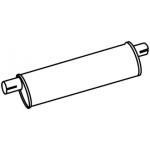 Патрубoк водяного охолодження BMW (вир-во Rapro) 