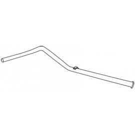 Патрубoк водяного охолодження BMW (вир-во Rapro)