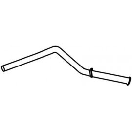 Патрубoк водяного охлаждения BMW (пр-во Rapro)