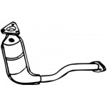 Патрубoк водяного охолодження BMW (вир-во Rapro) 