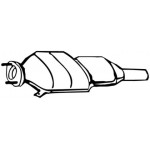 Патрубoк водяного охолодження BMW (вир-во Rapro) 