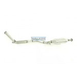 Патрубoк водяного охолодження BMW (вир-во Rapro) 