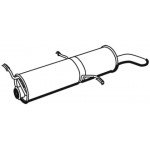 Патрубoк водяного охолодження BMW (вир-во Rapro) 