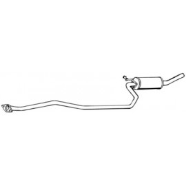 Тяга стаб. перед. CITROEN (вир-во Febi)