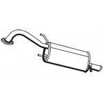 Патрубoк водяного охолодження BMW (вир-во Rapro) 