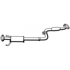 Свічка розжарювання Ford Pkw (вир-во FEBI)