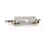 Патрубoк водяного охолодження BMW (вир-во Rapro) 